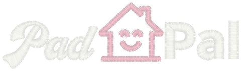 Pad Pal Custom Embroidery Large
