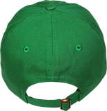 O-Canada Patch Dad Hat Green