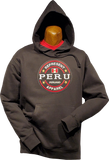 Peru Hoodie Benchmark Black