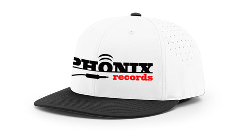 Phonix Records PTS30 White Black