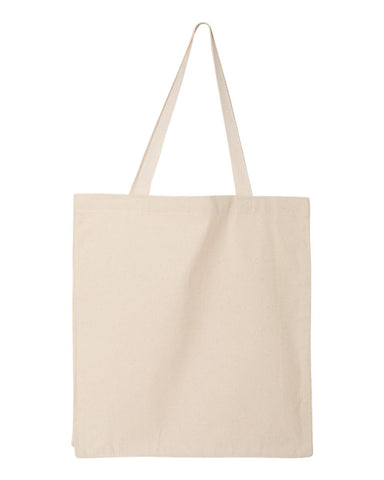 Q-Tees - 14L Shopping Bag Natural