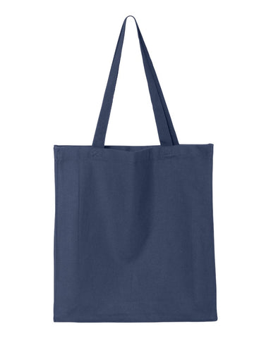 Q-Tees - 14L Shopping Bag Navy