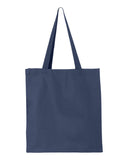 Q-Tees - 14L Shopping Bag Navy