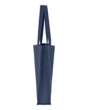 Q-Tees - 14L Shopping Bag Navy