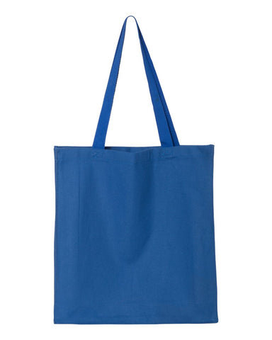 Q-Tees - 14L Shopping Bag Royal