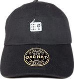 National Radio Day Dad Cap Adjustable