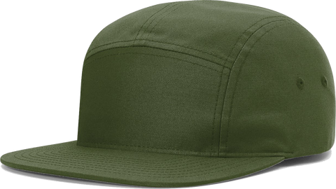 Richardson Lightweight Camper Cap Army Olive
