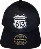 Route 613 Black Trucker