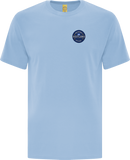 Scotland Benchmark T-Shirt Light Blue