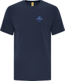 Scotland Benchmark T-Shirt Navy