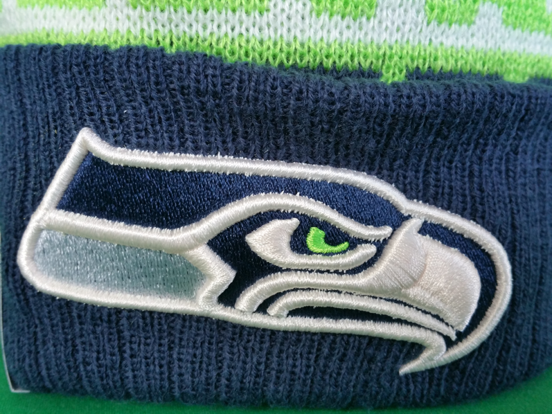 Seattle seahawks knit hat store