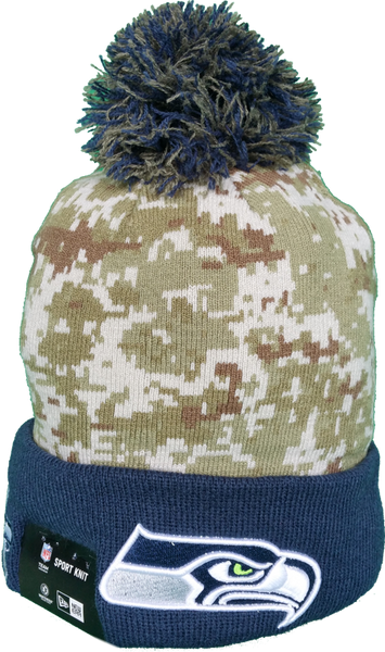 Seahawks salute to service cap sales