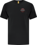 Six One 3 Benchmark T-Shirt Black