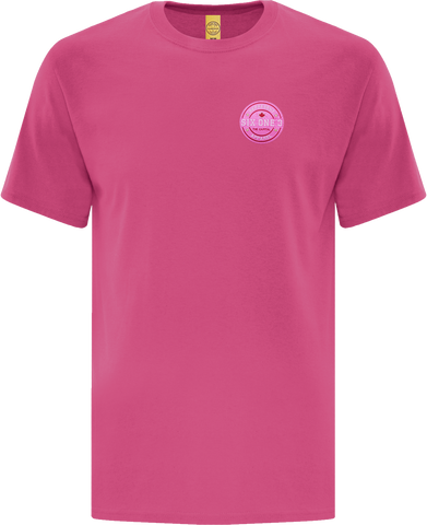Six One 3 Benchmark T-Shirt Pink