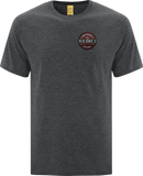 Six One 3 Benchmark T-Shirt Dark Heather