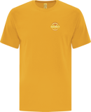 Six One 3 Benchmark T-Shirt Gold