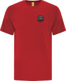 Six One 3 Benchmark T-Shirt Red