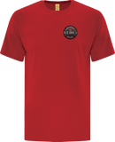 Canada Benchmark T-Shirt Red