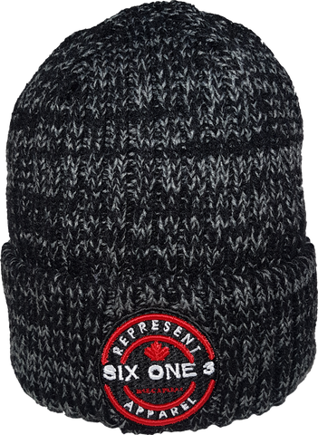 Six One 3 Chunky Knit Toque