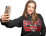 Six One 3 Elite Premium Unisex Hoodie Black Heather