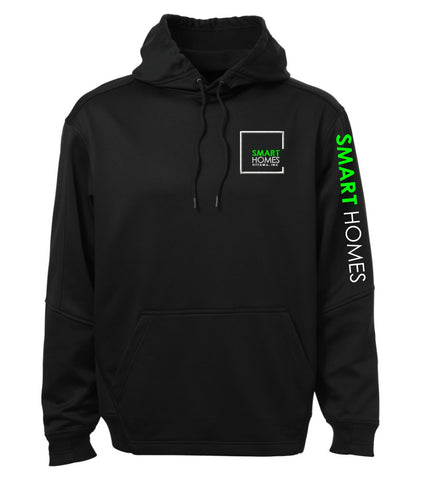 Smart Homes Hoodie P-Tech