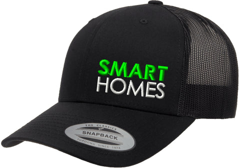 Smart Homes 6606 Trucker Black