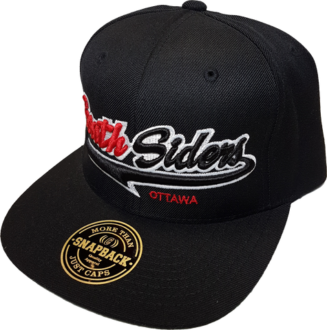 Ottawa Southsiders Black Snapback Clubhouse Exclusive