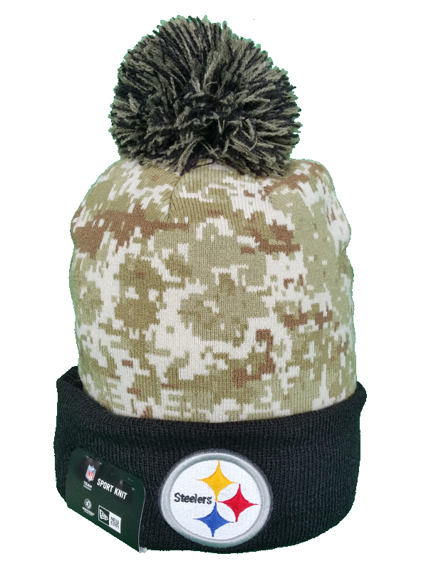 Steelers salute to service hat on sale