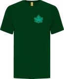 Canada Mighty Maple T-Shirt Dark Green Tonal