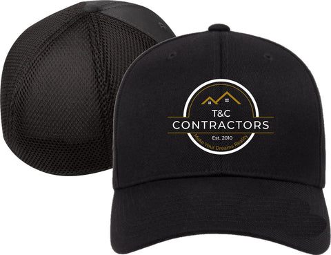 T&C Contractors Trucker