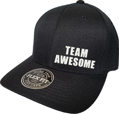 Team Awesome Caps (4 Unit Order)