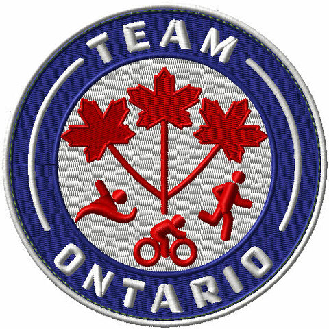 Team Ontario Patch