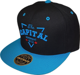 The Capital Represent 613 Exclusive Snapback Black-Blue