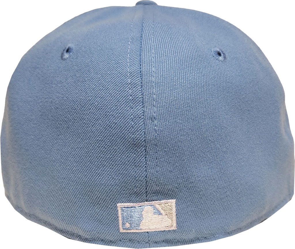 Toronto Blue Jays New Era 59Fifty Fitted Sky Blue 30th Season Side Pat –  More Than Just Caps Clubhouse