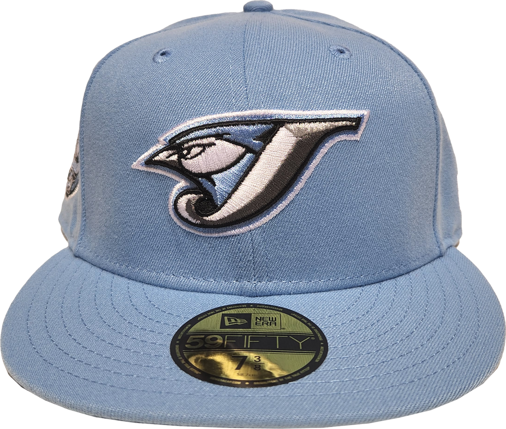 2004 blue online jays hat