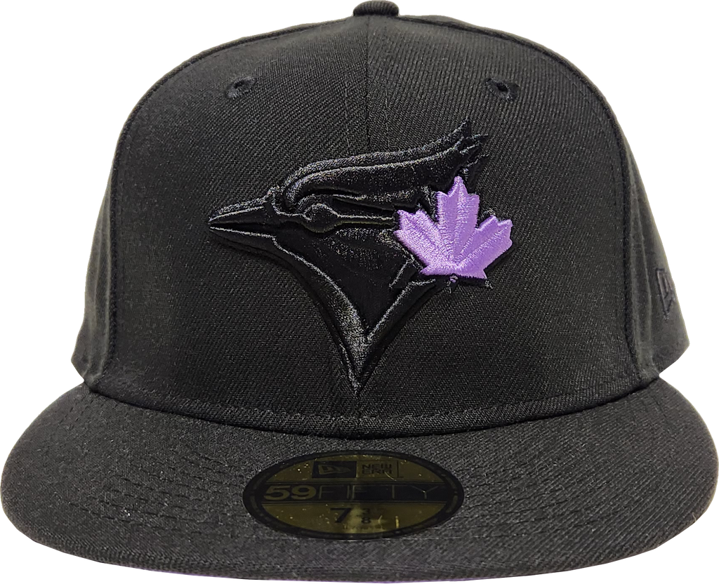 Blue jays grey hat sales