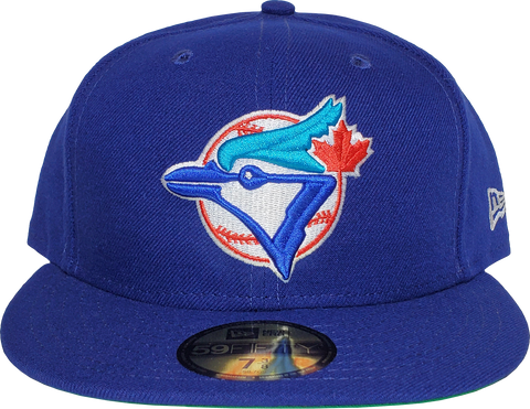 Toronto Blue Jays Cooperstown Authentic Fitted Royal
