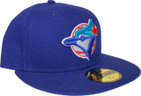 Toronto Blue Jays Cooperstown Authentic Fitted Royal