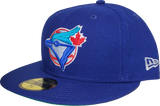 Toronto Blue Jays Cooperstown Authentic Fitted Royal