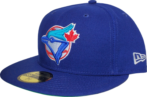 Toronto Blue Jays Cooperstown Authentic Fitted Royal