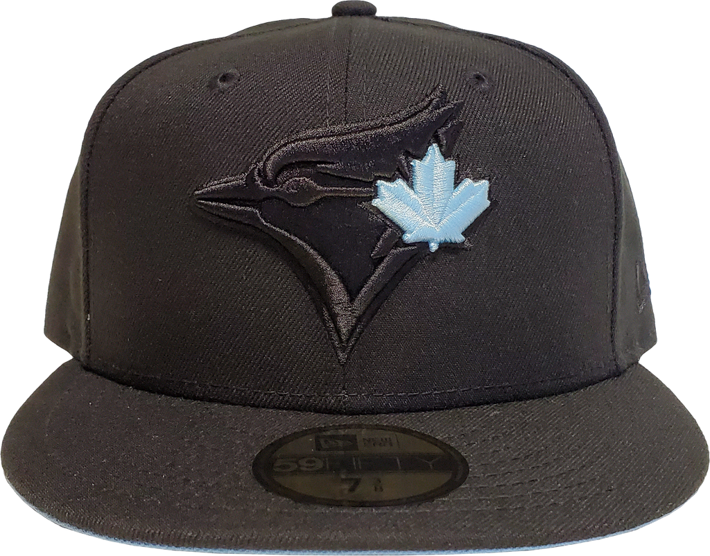 Toronto Blue Jays New Era 59Fifty Fitted Black Sky Pop – More Than Just  Caps Clubhouse