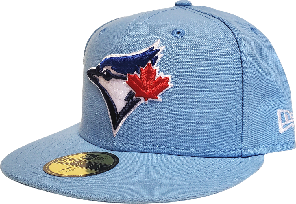 Toronto Blue Jays New Era 59Fifty Fitted Sky Blue