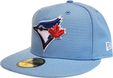 Toronto Blue Jays New Era 59Fifty Fitted Sky Blue
