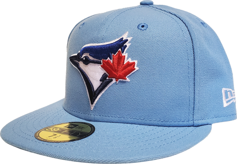 Toronto Blue Jays New Era 59Fifty Fitted Sky Blue