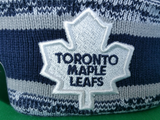 Toronto Maple Leafs Sport Fleece Lined Pom Toque
