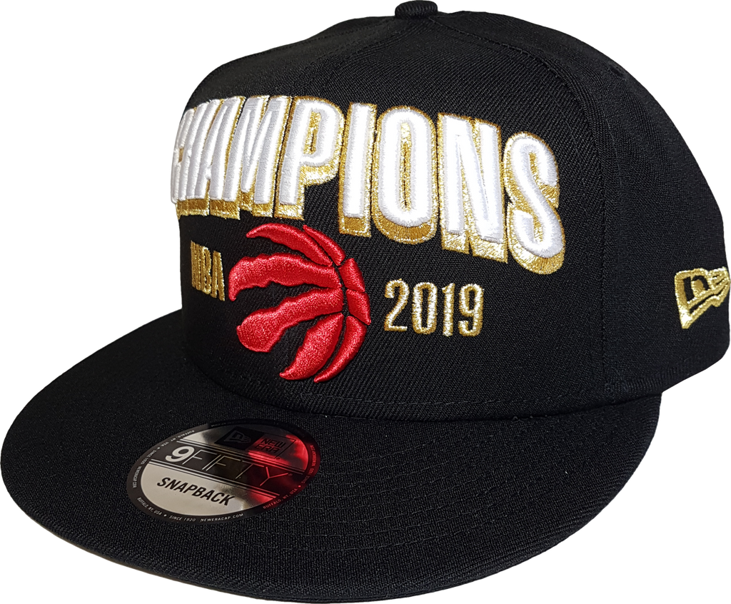 Toronto Raptors New Era NBA Champions Snapback More Than Just Caps Clubhouse