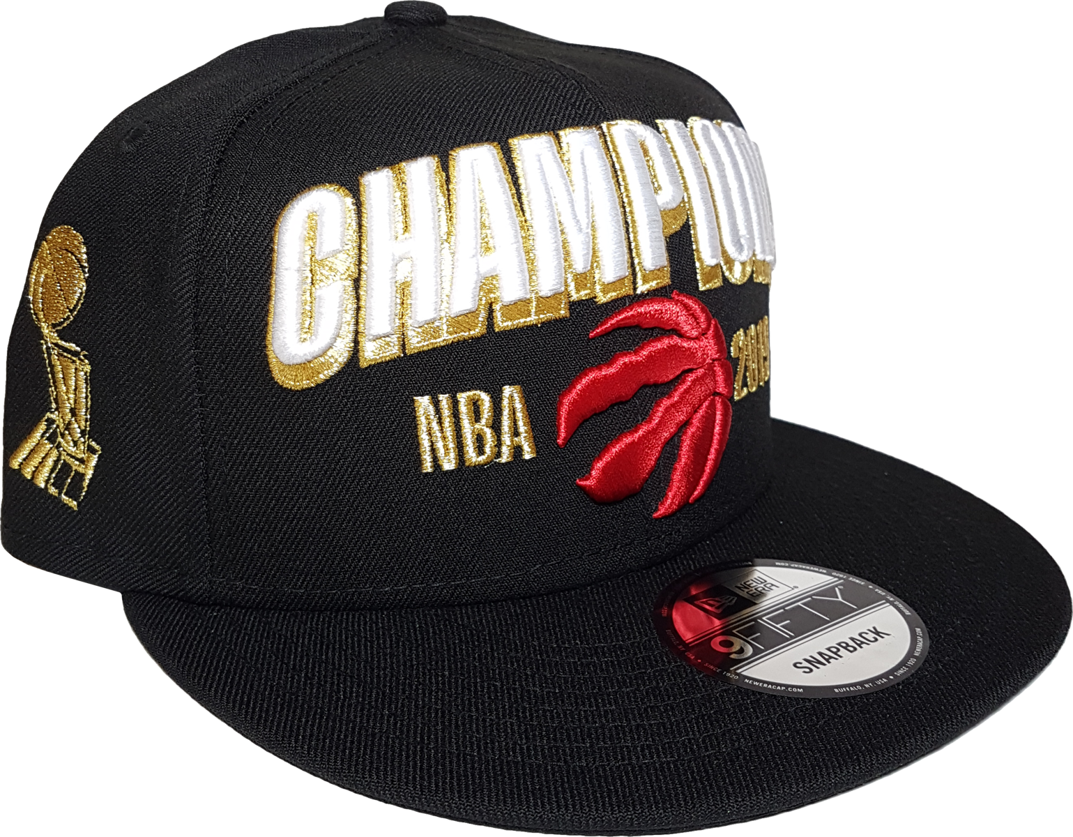 Nba raptors champions hat shop