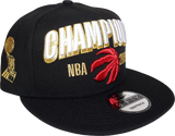 Toronto Raptors New Era NBA Champions Snapback