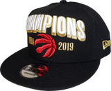 Toronto Raptors New Era NBA Champions Snapback