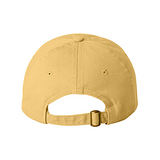 Blank Slouch Fit Cap Adjustable Strap Dad Hat